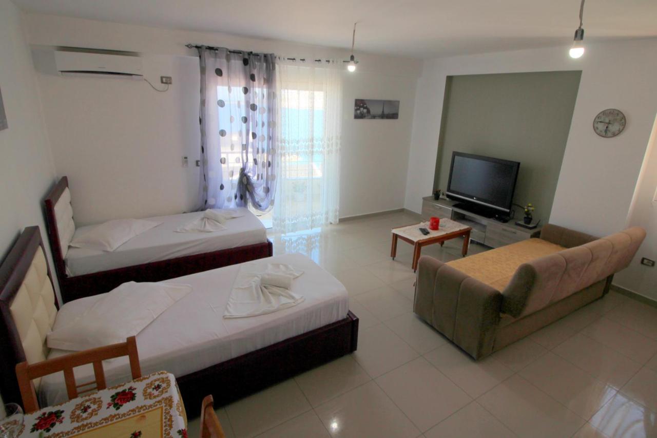 Eduart Apartments 2 Sarande Exterior photo
