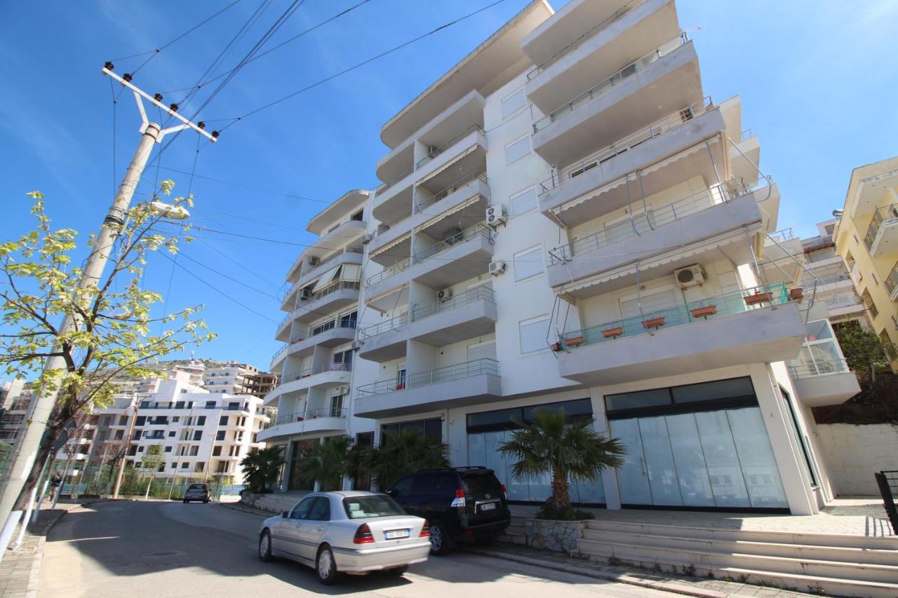 Eduart Apartments 2 Sarande Exterior photo
